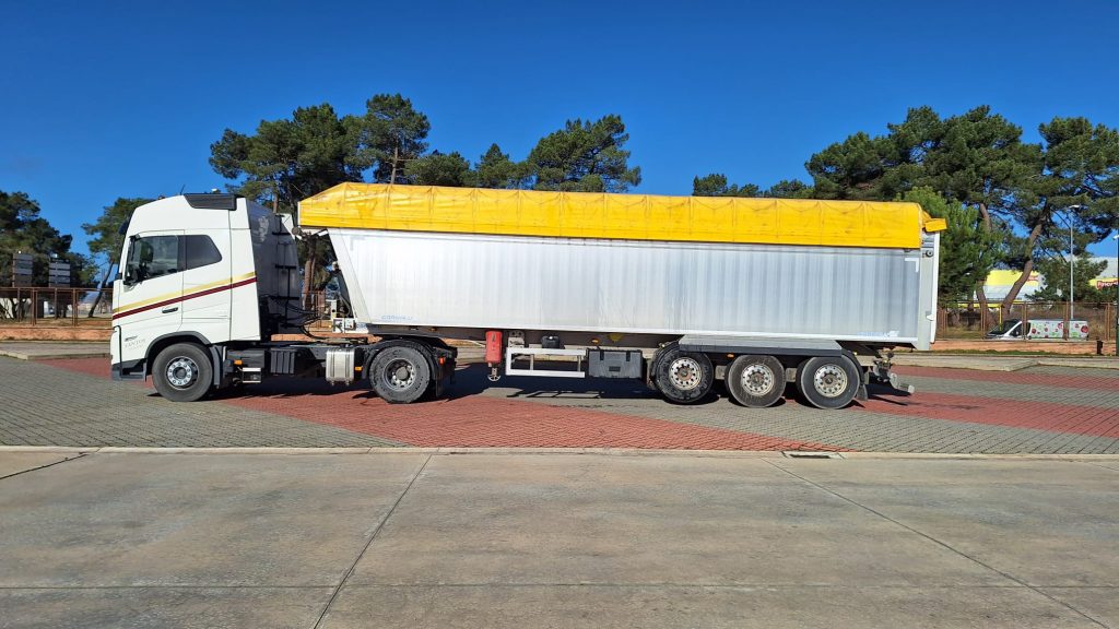 Transportes Santos Alvaro Alonso foto 02